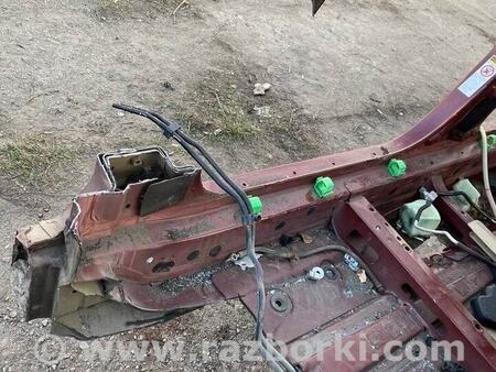 ФОТО Кузов-жесть для Lexus LS460 USF41/UVF45 (07-12) Одеса