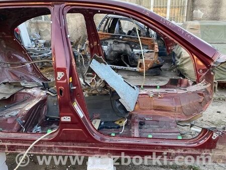 ФОТО Кузов-жесть для Lexus LS460 USF41/UVF45 (07-12) Одеса