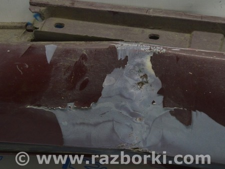 ФОТО Накладка порога для Lexus LS460 USF41/UVF45 (07-12) Одеса
