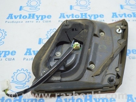 ФОТО Оптика задняя для Lexus LS460 USF41/UVF45 (07-12) Одеса