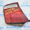 Оптика задняя Lexus LS460 USF41/UVF45 (07-12)