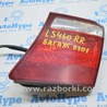 Оптика задняя Lexus LS460 USF41/UVF45 (07-12)