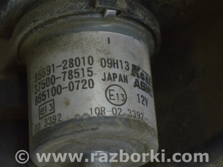 ФОТО Оптика передняя для Lexus LS460 USF41/UVF45 (07-12) Одеса