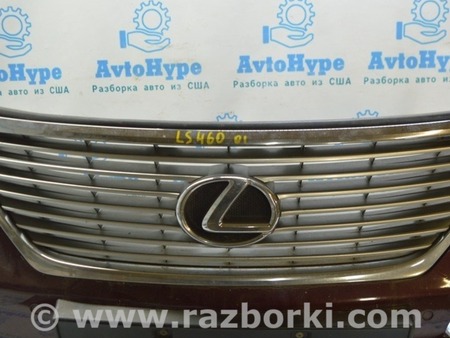 ФОТО Решетка радиатора для Lexus LS460 USF41/UVF45 (07-12) Одеса