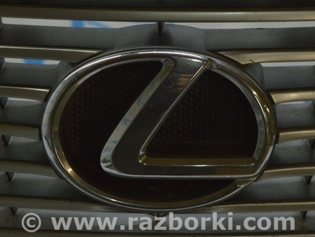 ФОТО Решетка радиатора для Lexus LS460 USF41/UVF45 (07-12) Одеса