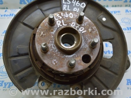 ФОТО КулакЦапфаСтупица для Lexus LS460 USF41/UVF45 (07-12) Одеса