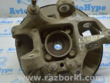 ФОТО КулакЦапфаСтупица для Lexus LS460 USF41/UVF45 (07-12) Одеса