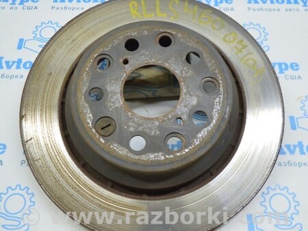 ФОТО Диск тормозной для Lexus LS460 USF41/UVF45 (07-12) Одеса