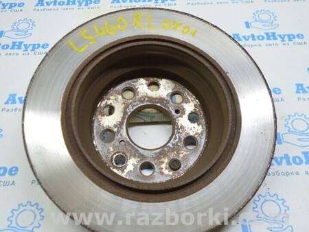 ФОТО Диск тормозной для Lexus LS460 USF41/UVF45 (07-12) Одеса
