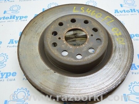 ФОТО Диск тормозной для Lexus LS460 USF41/UVF45 (07-12) Одеса