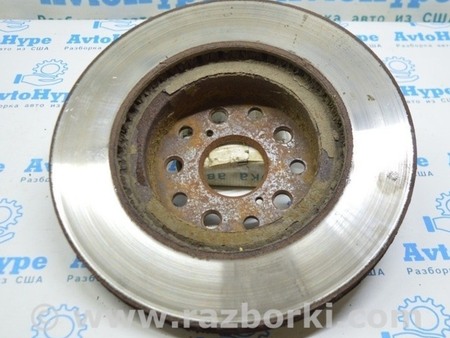 ФОТО Диск тормозной для Lexus LS460 USF41/UVF45 (07-12) Одеса