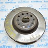 Диск тормозной Lexus LS460 USF41/UVF45 (07-12)