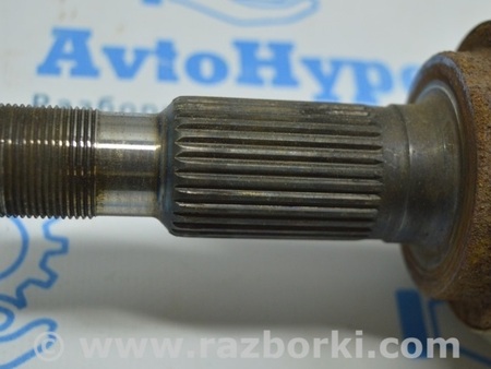 ФОТО Задний мост для Lexus LS460 USF41/UVF45 (07-12) Одеса