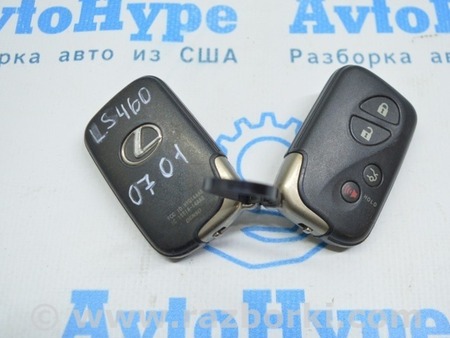 ФОТО Smart key/беспроводной замок для Lexus LS460 USF41/UVF45 (07-12) Одеса