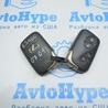 Smart key/беспроводной замок Lexus LS460 USF41/UVF45 (07-12)