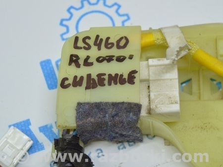 ФОТО Проводка для Lexus LS460 USF41/UVF45 (07-12) Одеса