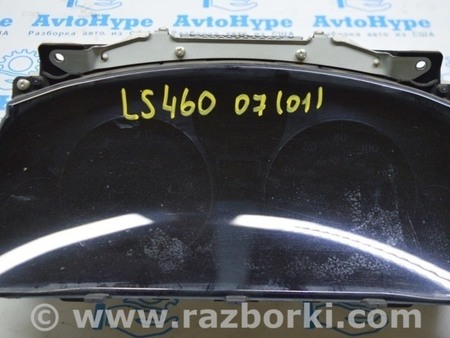 ФОТО Щиток приборов для Lexus LS460 USF41/UVF45 (07-12) Одеса