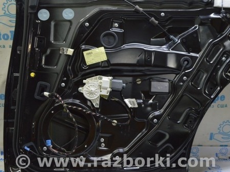 ФОТО Дверь задняя правая для Mercedes-Benz GL-CLASS X164 (06-12) Одеса