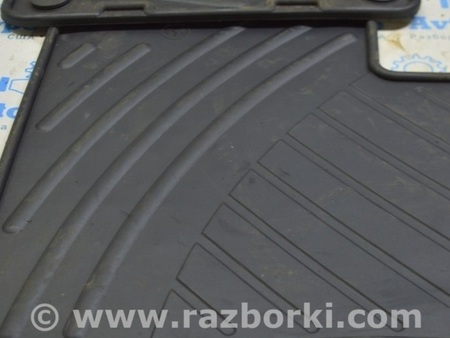 ФОТО Покрытие пола для Mercedes-Benz GL-CLASS X164 (06-12) Одеса