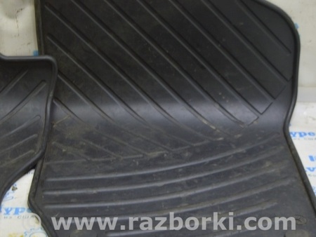 ФОТО Покрытие пола для Mercedes-Benz GL-CLASS X164 (06-12) Одеса