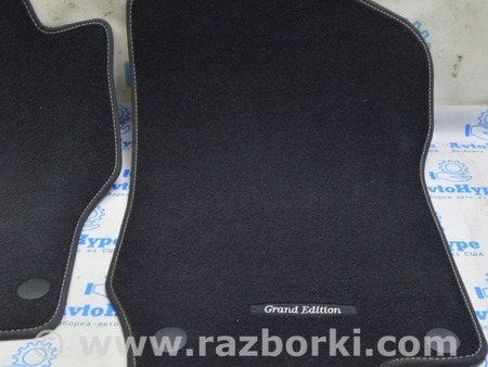 ФОТО Покрытие пола для Mercedes-Benz GL-CLASS X164 (06-12) Одеса