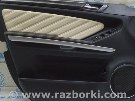 ФОТО Дверь передняя левая для Mercedes-Benz GL-CLASS X164 (06-12) Одеса