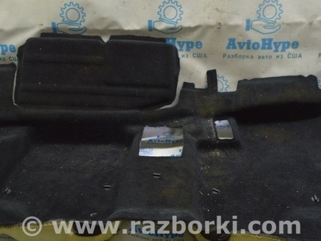 ФОТО Покрытие пола для Mercedes-Benz GL-CLASS X164 (06-12) Одеса