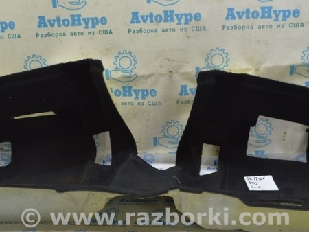 ФОТО Покрытие пола для Mercedes-Benz GL-CLASS X164 (06-12) Одеса