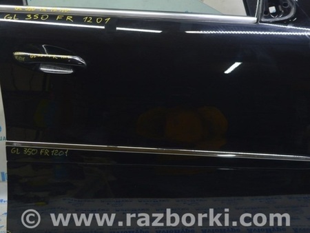 ФОТО Дверь передняя правая для Mercedes-Benz GL-CLASS X164 (06-12) Одеса