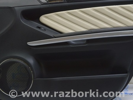 ФОТО Дверь передняя правая для Mercedes-Benz GL-CLASS X164 (06-12) Одеса
