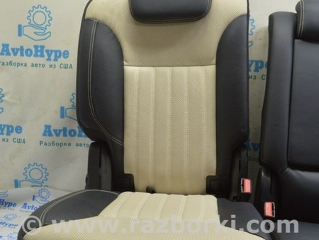 ФОТО Сидение для Mercedes-Benz GL-CLASS X164 (06-12) Одеса