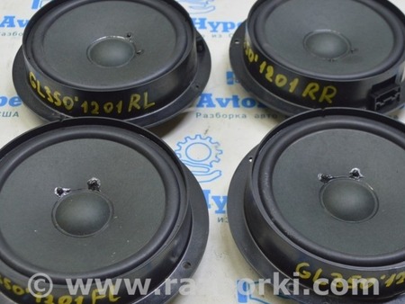 ФОТО Акустика для Mercedes-Benz GL-CLASS X164 (06-12) Одеса