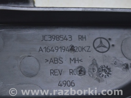 ФОТО Сидение для Mercedes-Benz GL-CLASS X164 (06-12) Одеса