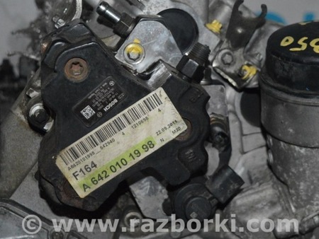 ФОТО Двигатель в сборе для Mercedes-Benz GL-CLASS X164 (06-12) Одеса