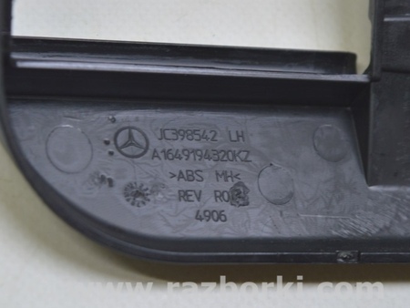 ФОТО Сидение для Mercedes-Benz GL-CLASS X164 (06-12) Одеса