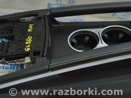 ФОТО Центральная консоль бокс для Mercedes-Benz GL-CLASS X164 (06-12) Одеса