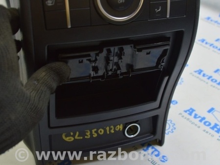 ФОТО Центральная консоль бокс для Mercedes-Benz GL-CLASS X164 (06-12) Одеса