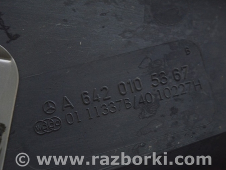 ФОТО Накладка двигателя для Mercedes-Benz GL-CLASS X164 (06-12) Одеса