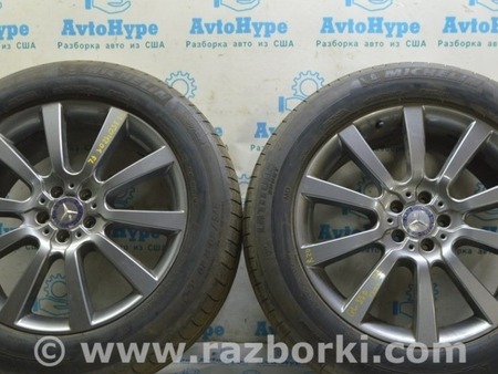 ФОТО Диски для Mercedes-Benz GL-CLASS X164 (06-12) Одеса
