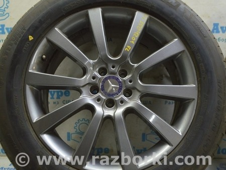 ФОТО Диски для Mercedes-Benz GL-CLASS X164 (06-12) Одеса