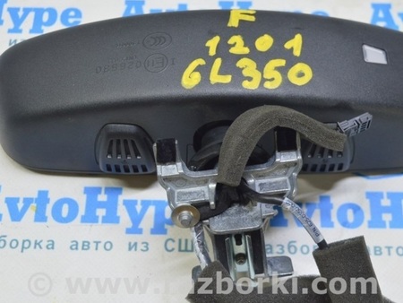 ФОТО Зеркало внутрисалонное для Mercedes-Benz GL-CLASS X164 (06-12) Одеса