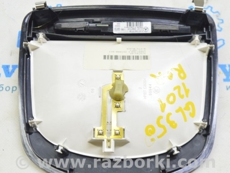 ФОТО Отделка крыши для Mercedes-Benz GL-CLASS X164 (06-12) Одеса