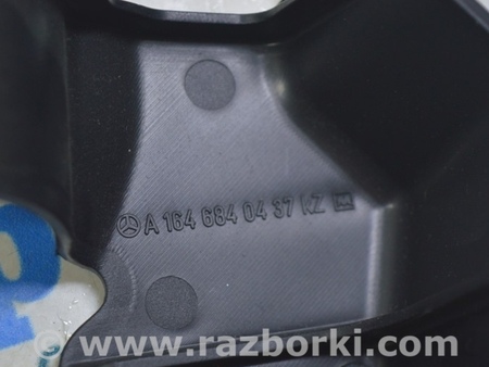 ФОТО Отделка стоек и проемов для Mercedes-Benz GL-CLASS X164 (06-12) Одеса