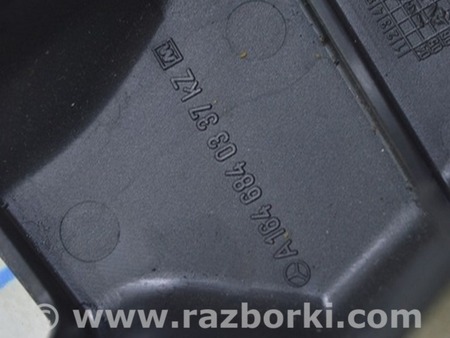 ФОТО Отделка стоек и проемов для Mercedes-Benz GL-CLASS X164 (06-12) Одеса