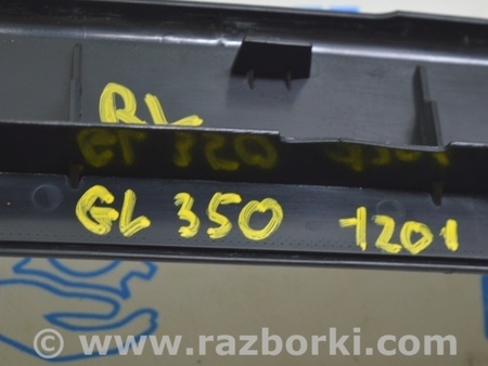 ФОТО Отделка стоек и проемов для Mercedes-Benz GL-CLASS X164 (06-12) Одеса