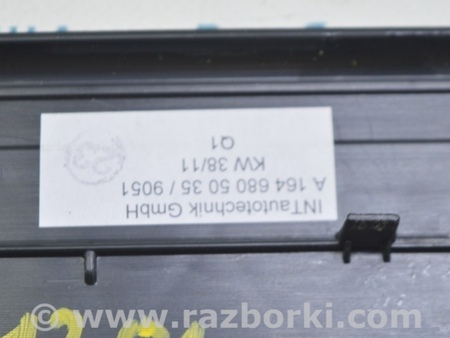 ФОТО Отделка стоек и проемов для Mercedes-Benz GL-CLASS X164 (06-12) Одеса