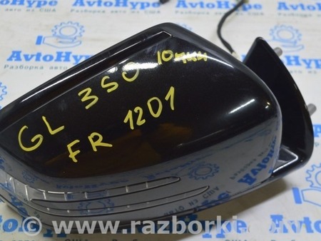 ФОТО Боковое зеркало для Mercedes-Benz GL-CLASS X164 (06-12) Одеса