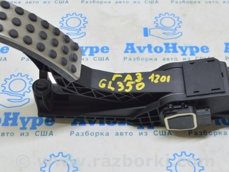 ФОТО Педали для Mercedes-Benz GL-CLASS X164 (06-12) Одеса