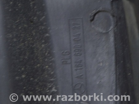 ФОТО Дверь багажника для Mercedes-Benz GL-CLASS X164 (06-12) Одеса