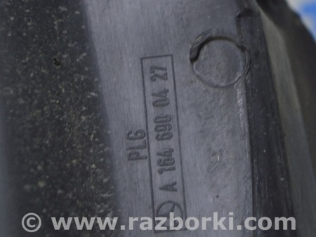 ФОТО Дверь багажника для Mercedes-Benz GL-CLASS X164 (06-12) Одеса